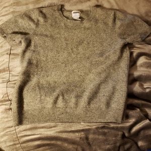 Jaclyn Smith 2 ply Cashmere